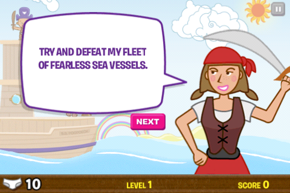 Screenshot Luvs Poopdeck Screenshot Luvs Poopdeck