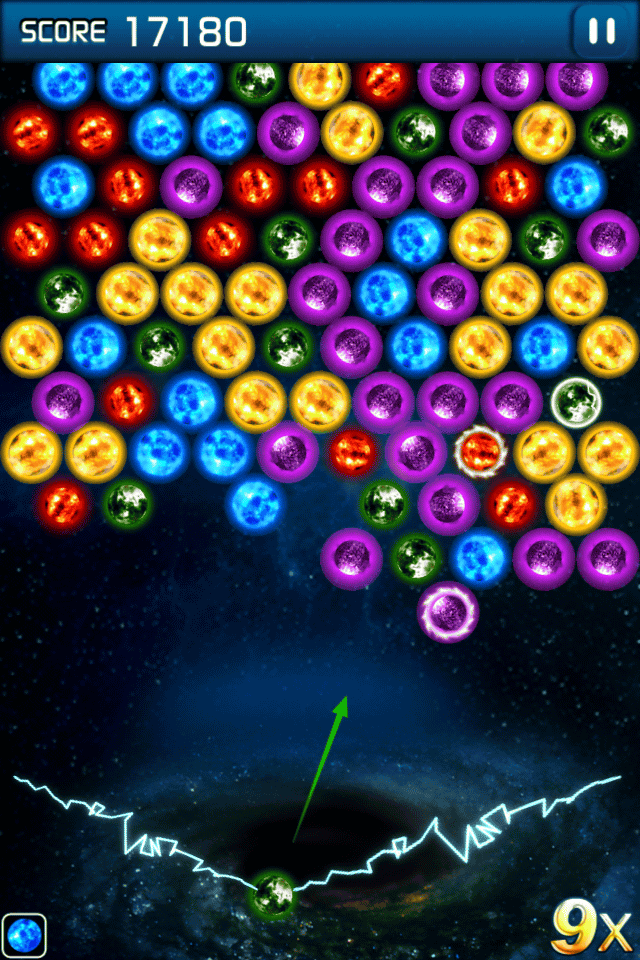 Screenshot Stellar Collapse Screenshot Stellar Collapse